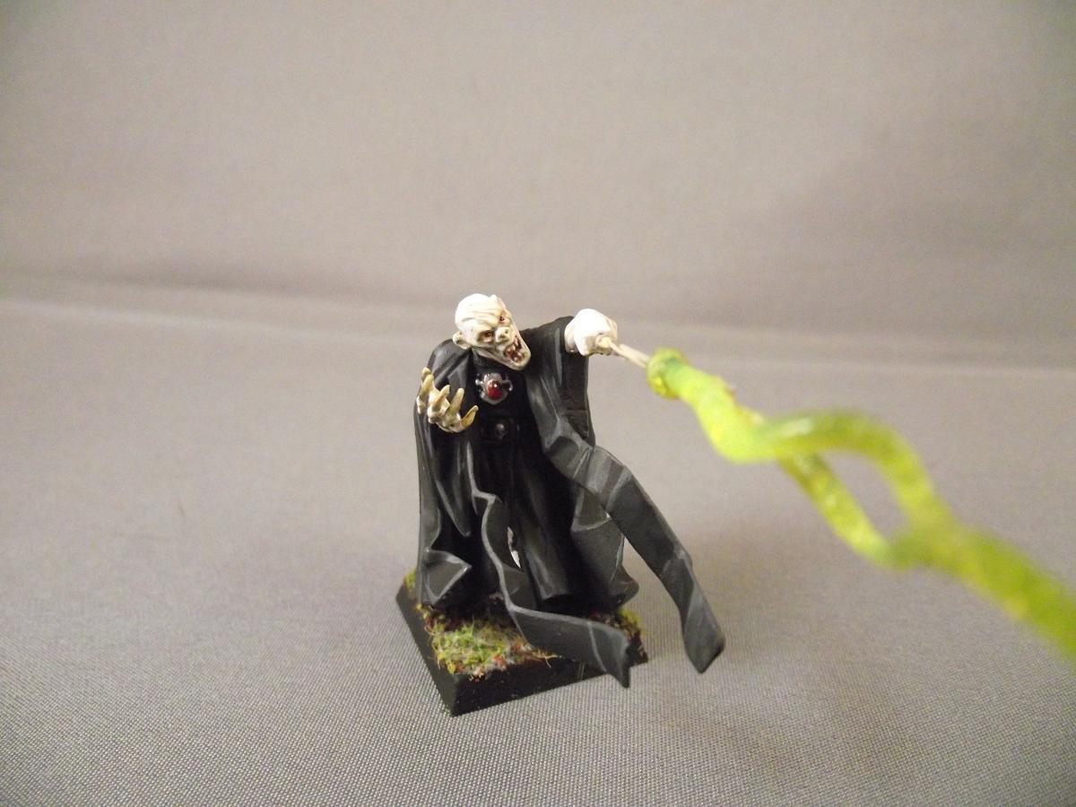 Harry Potter, Necromancer, Undead, Vampire Counts Gallery DakkaDakka